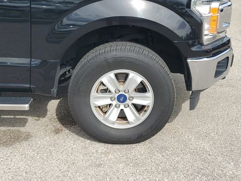 Used 2020 Ford F150 XLT image 9