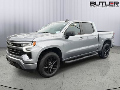 New 2026 Chevrolet Silverado 1500 RST w/ RST Select Package