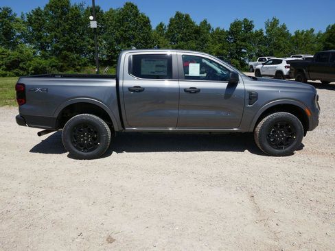 New 2026 Ford Ranger XLT w/ Equipment Group 301A High AWD/4WD image 4