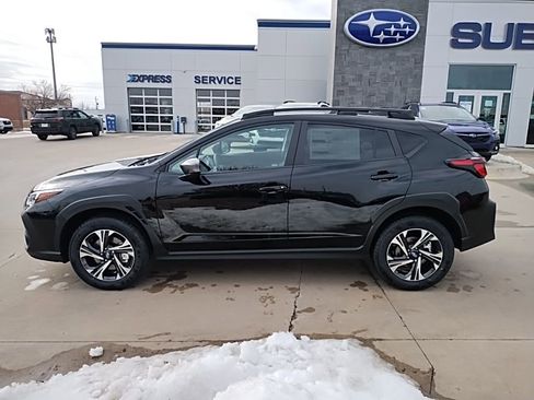 New 2026 Subaru Crosstrek 2.0i Premium AWD/4WD image 10
