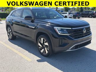 Certified 2024 Volkswagen Atlas Cross Sport SE FWD 360° Tour