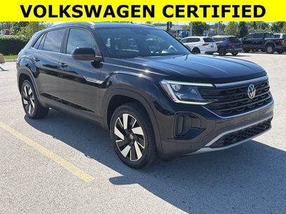 Certified 2024 Volkswagen Atlas Cross Sport SE