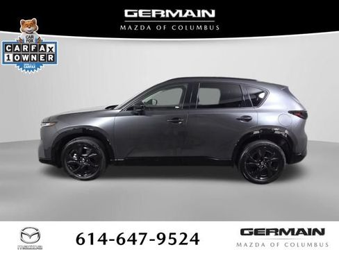 Used 2026 MAZDA CX-5 2.5 S w/ Premium Package AWD/4WD image 12