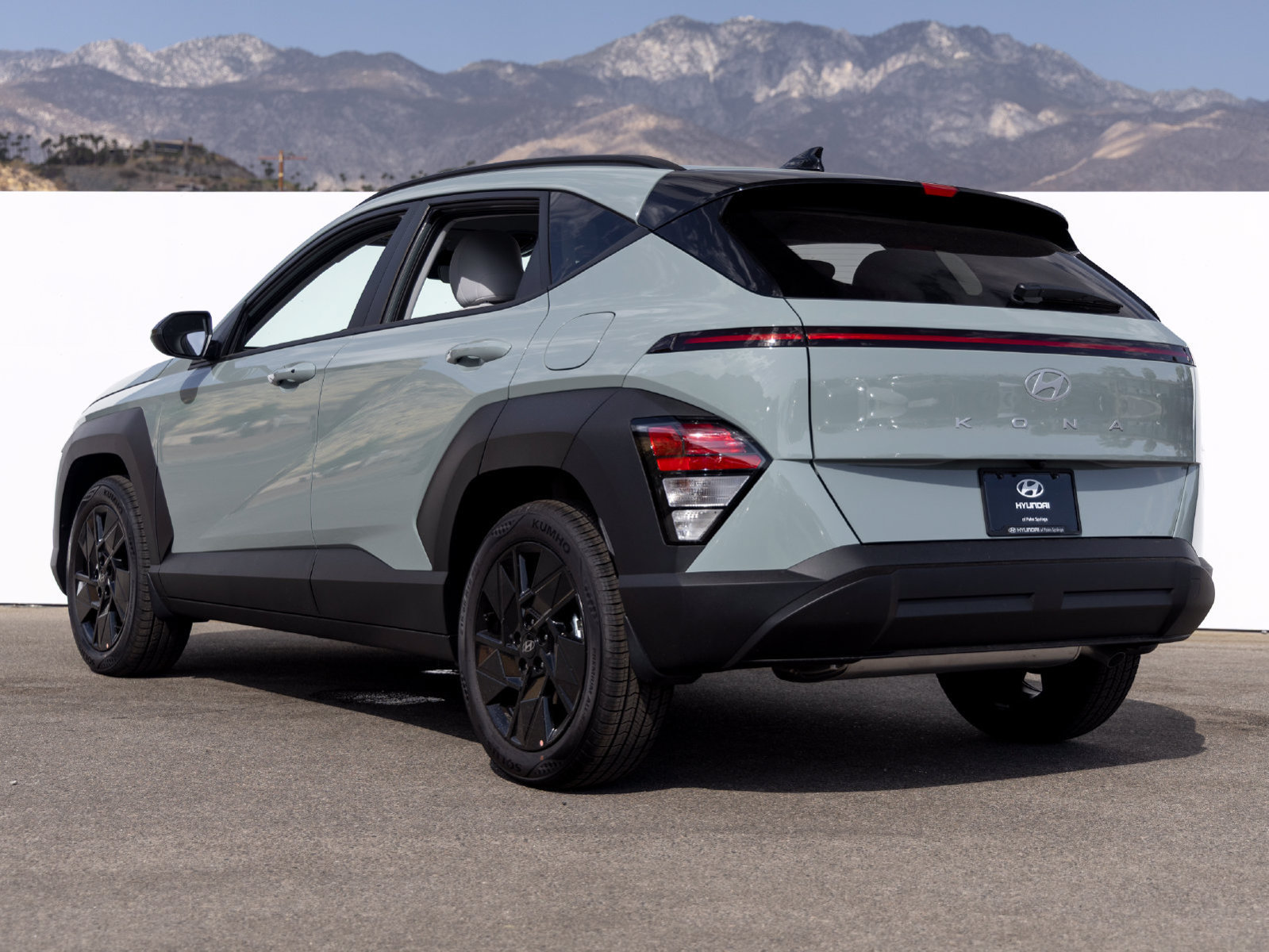 New 2027 Hyundai Kona SEL Sport FWD image 4