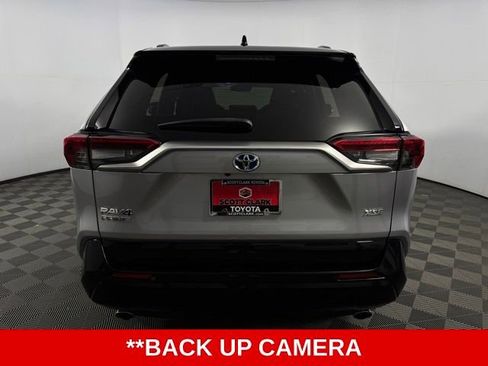 Used 2024 Toyota RAV4 XSE image 7