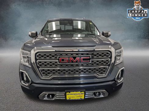 Used 2022 GMC Sierra 1500 Denali w/ Denali Premium Package AWD/4WD image 2