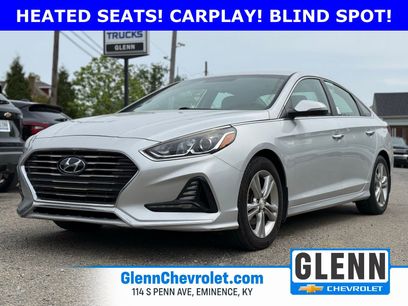 Used 2018 Hyundai Sonata SEL