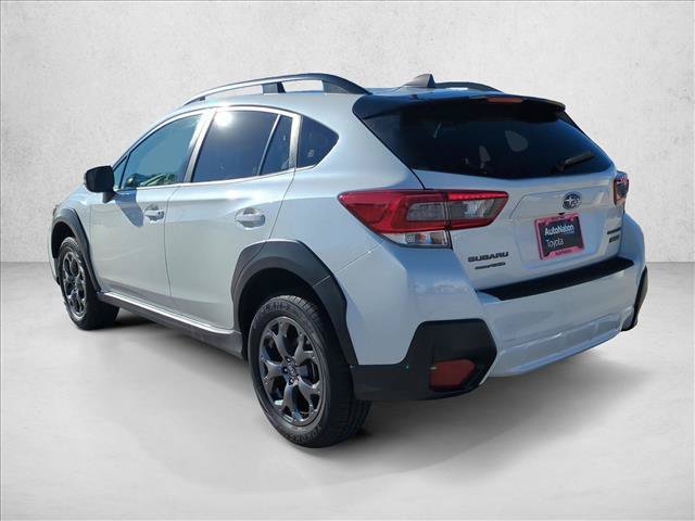 Used 2023 Subaru Crosstrek 2.5i Sport AWD/4WD image 8