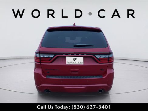 Used 2018 Dodge Durango R/T w/ Technology Group image 14