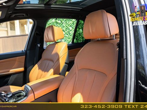 Used 2019 BMW X5 xDrive50i w/ M Sport Package AWD/4WD image 14