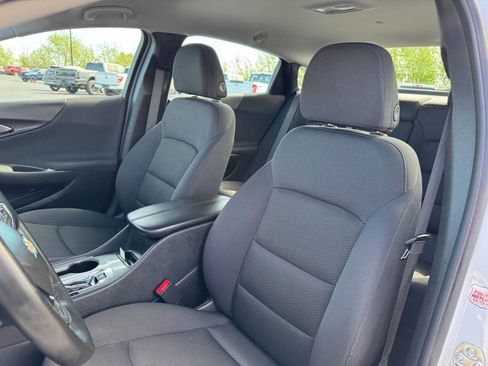 Used 2024 Chevrolet Malibu LT w/ Sport Edition FWD image 11