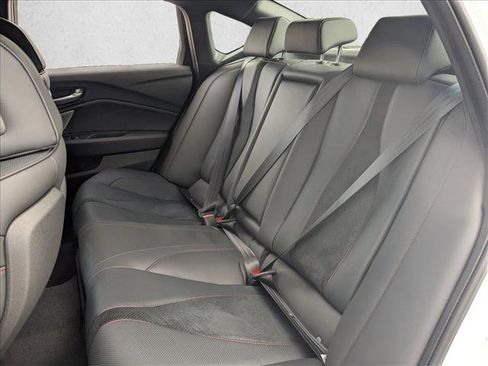 Used 2025 Acura TLX SH-AWD w/ A-SPEC Pkg image 16