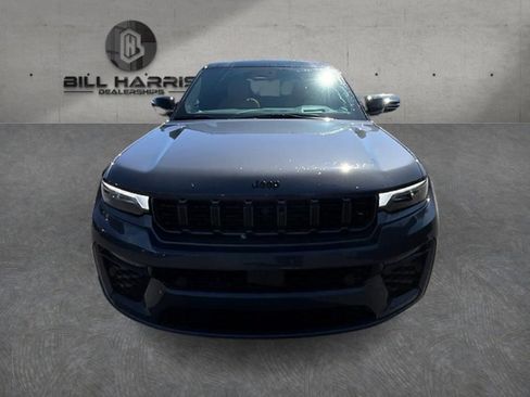 New 2026 Jeep Grand Cherokee Summit w/ Obsidian Package image 2