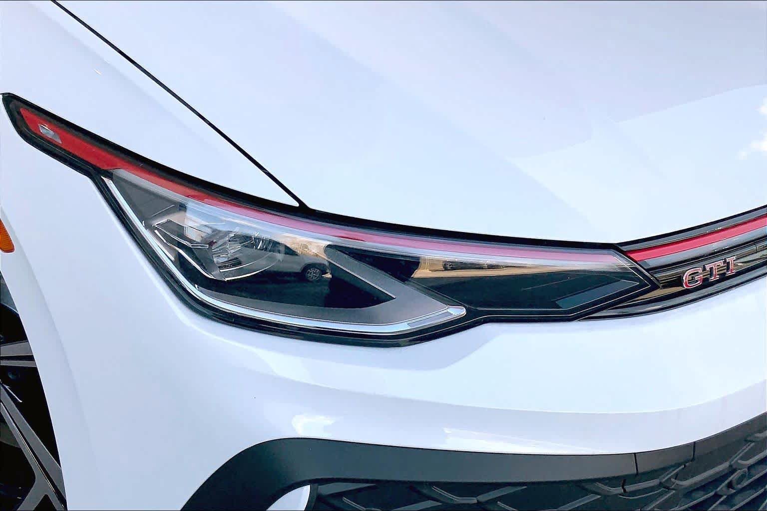 New 2026 Volkswagen GTI SE FWD image 13