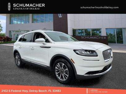 Used 2022 Lincoln Nautilus FWD w/ Premium Package