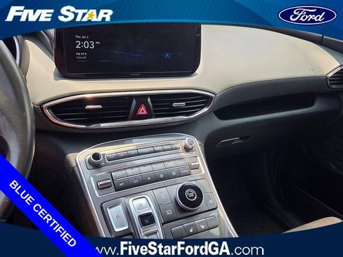 Used 2023 Hyundai Santa Fe SEL FWD image 18