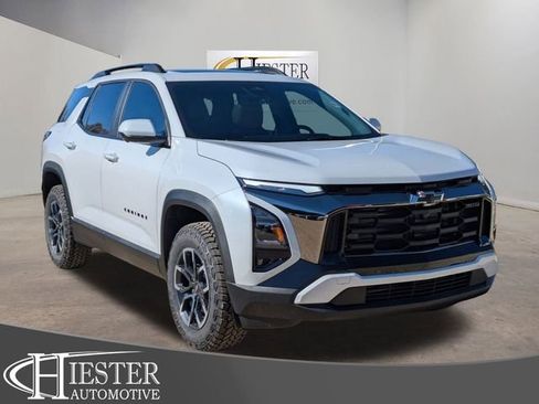 New 2026 Chevrolet Equinox ACTIV w/ Safety and Technology Package image 1