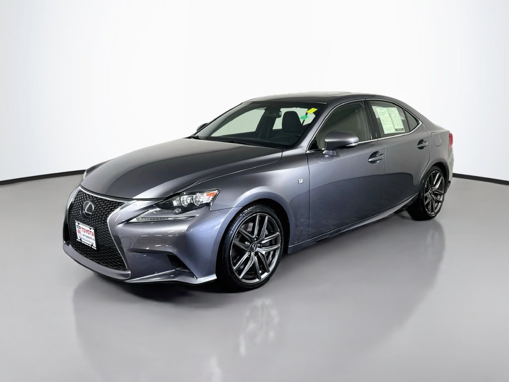 Used 2016 Lexus IS 300 AWD w/ F Sport Package image 2