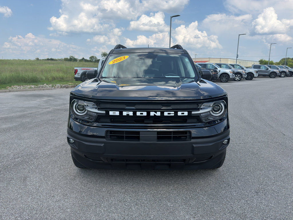 Certified 2023 Ford Bronco Sport Outer Banks w/ Tech Package AWD/4WD image 2