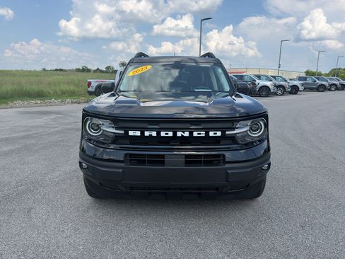 Certified 2023 Ford Bronco Sport Outer Banks w/ Tech Package AWD/4WD image 2