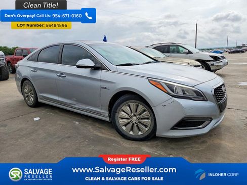 Used 2017 Hyundai Sonata SE FWD image 5