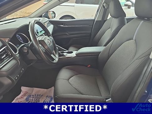 Used 2023 Toyota Camry LE image 22