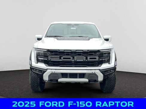 New 2025 Ford F150 Raptor image 8