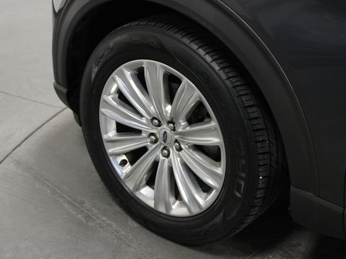 Used 2020 Ford Explorer Limited RWD image 10