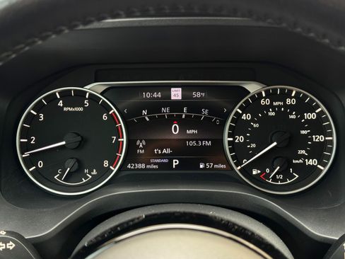 Used 2023 Nissan Rogue SL w/ SL Premium Package FWD image 19