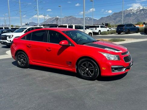Used 2015 Chevrolet Cruze LT FWD image 27