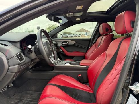 Used 2022 Acura TLX w/ A-SPEC Pkg FWD image 14