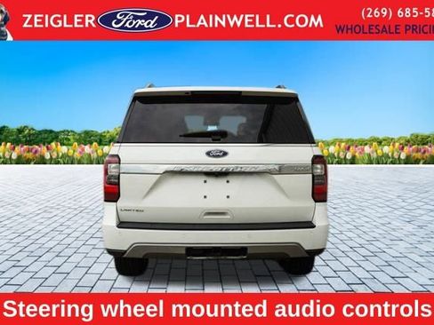 Used 2021 Ford Expedition Max Limited AWD/4WD image 8