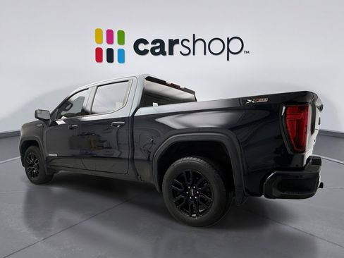 Used 2022 GMC Sierra 1500 Elevation w/ X31 Off-Road Package image 3