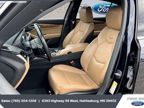 Used 2021 Cadillac CT5 Premium Luxury w/ Lighting Package image 18