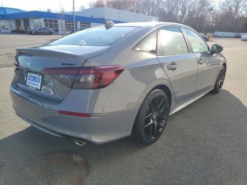 Used 2026 Honda Civic Sport image 6