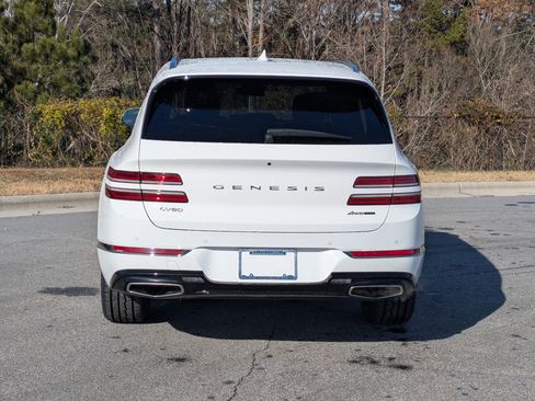 Used 2023 Genesis GV80 3.5T w/ Prestige Package image 6