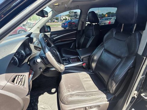 Used 2014 Acura MDX SH-AWD w/ Technology Package image 10
