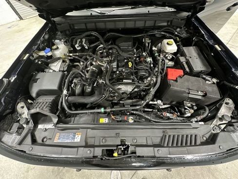 Used 2021 Ford Bronco Outer Banks AWD/4WD image 26
