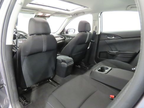 Used 2021 Honda Civic EX image 36