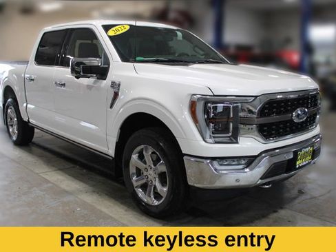 Used 2022 Ford F150 King Ranch w/ Equipment Group 601A High AWD/4WD image 2