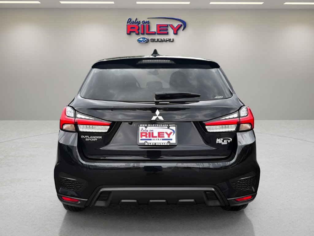 Used 2024 Mitsubishi Outlander Sport ES AWD/4WD image 5