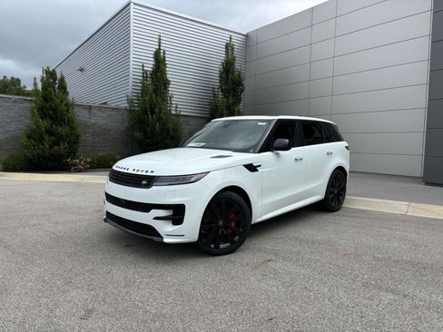 New 2025 Land Rover Range Rover Sport Dynamic SE AWD/4WD image 1
