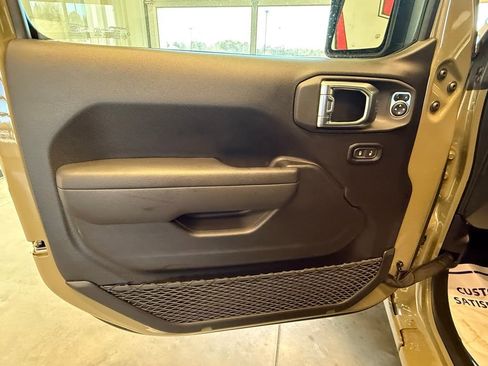 New 2026 Jeep Wrangler Sport AWD/4WD image 14