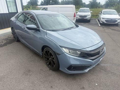 Used 2019 Honda Civic Sport image 4