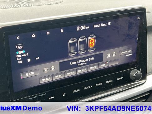 Certified 2022 Kia Forte GT-Line w/ GT-Line Premium Package image 54