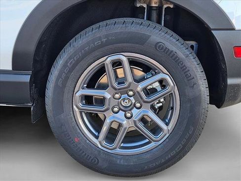 New 2025 Ford Bronco Sport Big Bend w/ Convenience Package AWD/4WD image 10