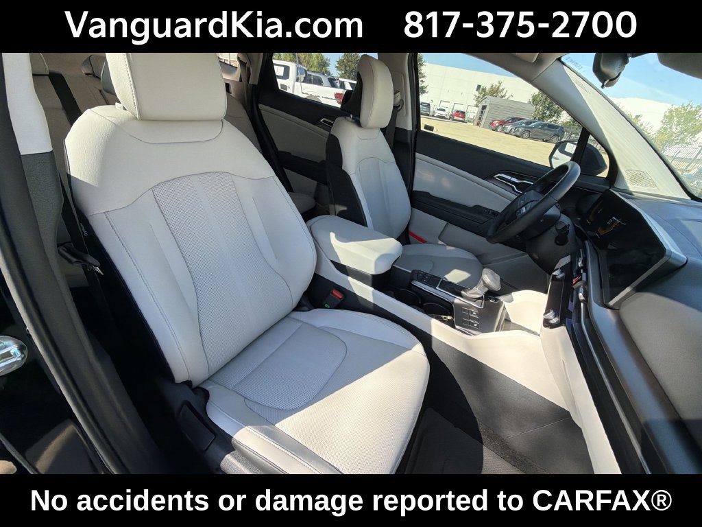 Certified 2026 Kia Sportage EX FWD image 26