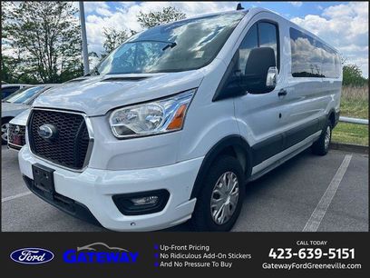 Used 2022 Ford Transit 350 XLT