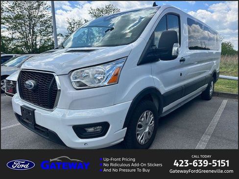 Used 2022 Ford Transit 350 XLT image 1