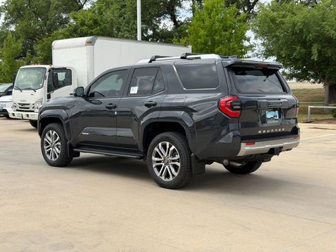 New 2026 Toyota 4Runner Limited AWD/4WD image 6
